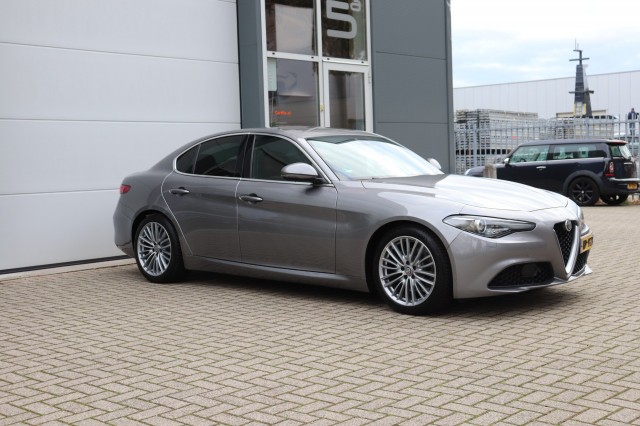 ALFA ROMEO GIULIA 2.0T SUPER, Carmix, OSS