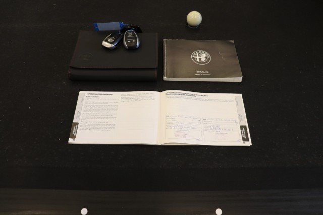 ALFA ROMEO GIULIA 2.0T SUPER, Carmix, OSS