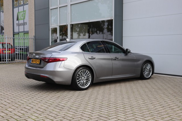 ALFA ROMEO GIULIA 2.0T SUPER, Carmix, OSS