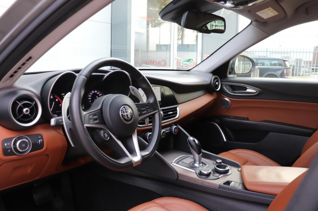 ALFA ROMEO GIULIA 2.0T SUPER, Carmix, OSS