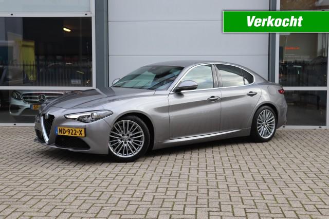 ALFA ROMEO GIULIA 2.0T SUPER, Carmix, OSS