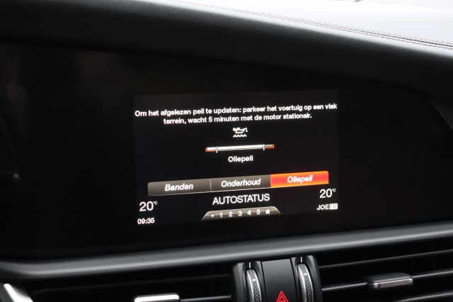 ALFA ROMEO GIULIA 2.0T SUPER, Carmix, OSS