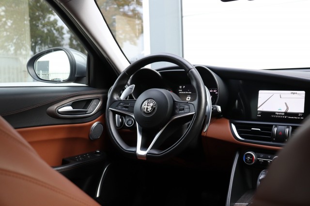 ALFA ROMEO GIULIA 2.0T SUPER, Carmix, OSS