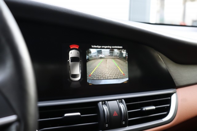 ALFA ROMEO GIULIA 2.0T SUPER, Carmix, OSS