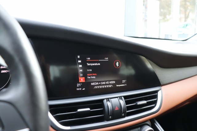 ALFA ROMEO GIULIA 2.0T SUPER, Carmix, OSS