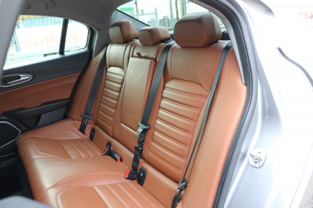 ALFA ROMEO GIULIA 2.0T SUPER, Carmix, OSS