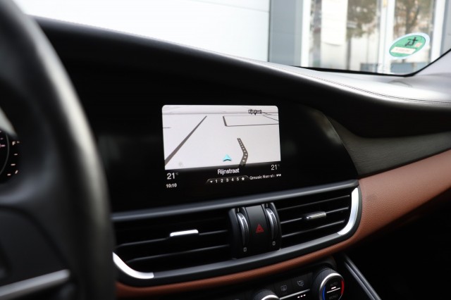 ALFA ROMEO GIULIA 2.0T SUPER, Carmix, OSS