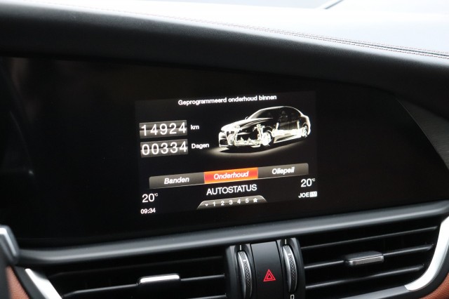 ALFA ROMEO GIULIA 2.0T SUPER, Carmix, OSS