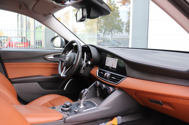 ALFA ROMEO GIULIA 2.0T SUPER, Carmix, OSS