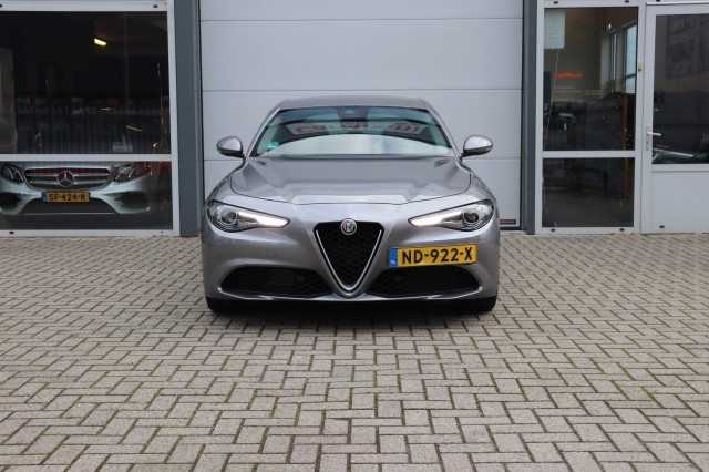 ALFA ROMEO GIULIA 2.0T SUPER, Carmix, OSS