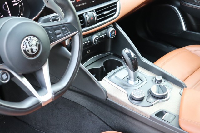 ALFA ROMEO GIULIA 2.0T SUPER, Carmix, OSS