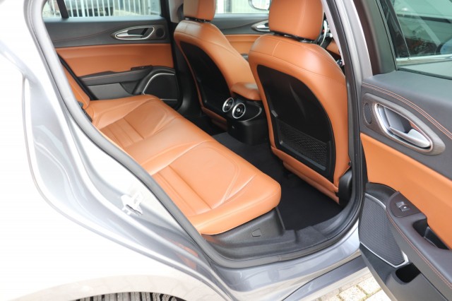 ALFA ROMEO GIULIA 2.0T SUPER, Carmix, OSS