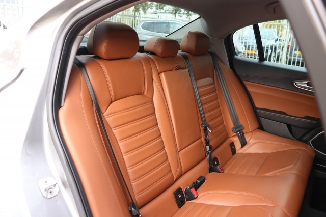 ALFA ROMEO GIULIA 2.0T SUPER, Carmix, OSS