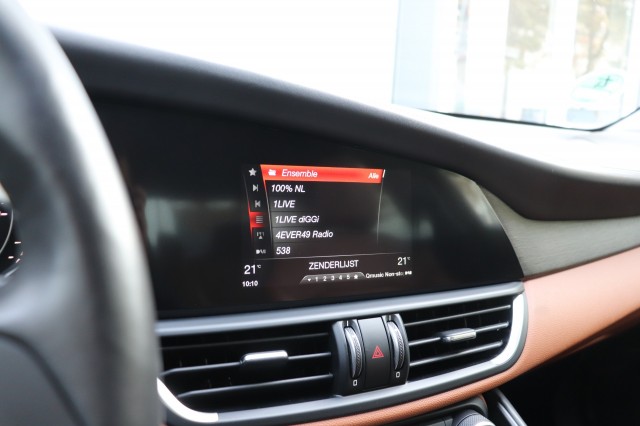 ALFA ROMEO GIULIA 2.0T SUPER, Carmix, OSS