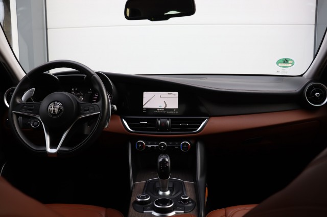 ALFA ROMEO GIULIA 2.0T SUPER, Carmix, OSS