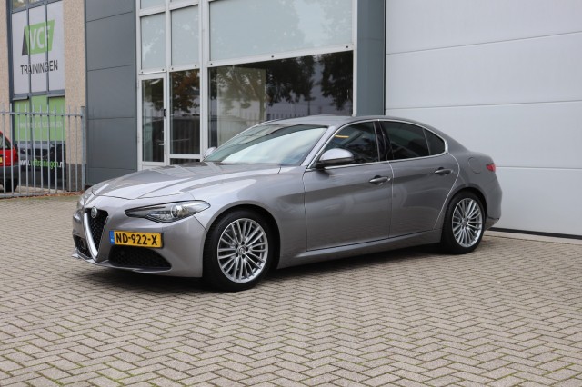 ALFA ROMEO GIULIA 2.0T SUPER, Carmix, OSS