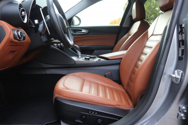 ALFA ROMEO GIULIA 2.0T SUPER, Carmix, OSS