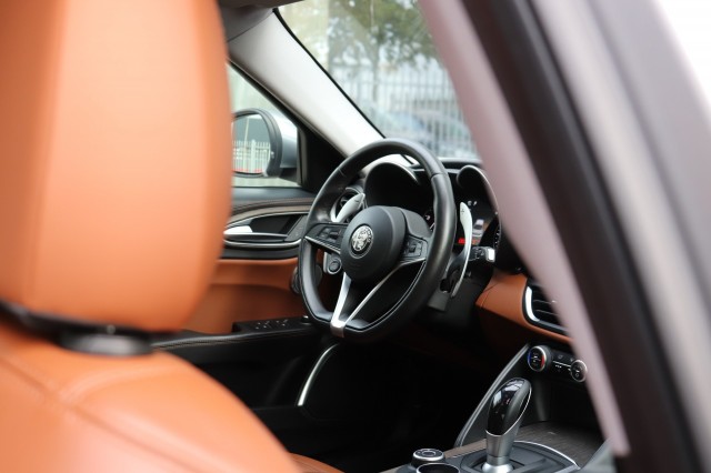 ALFA ROMEO GIULIA 2.0T SUPER, Carmix, OSS