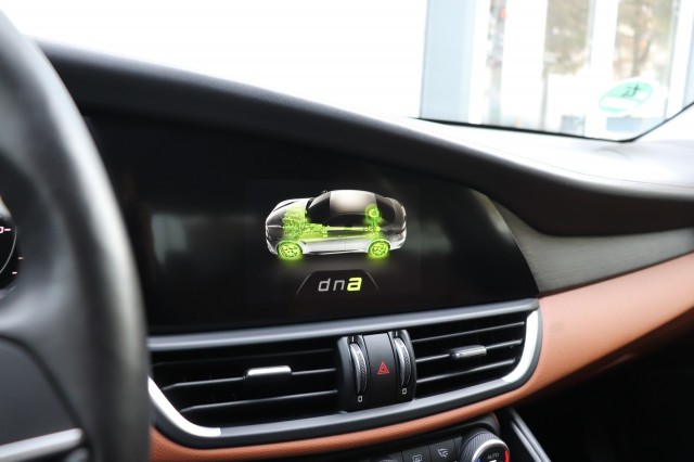 ALFA ROMEO GIULIA 2.0T SUPER, Carmix, OSS