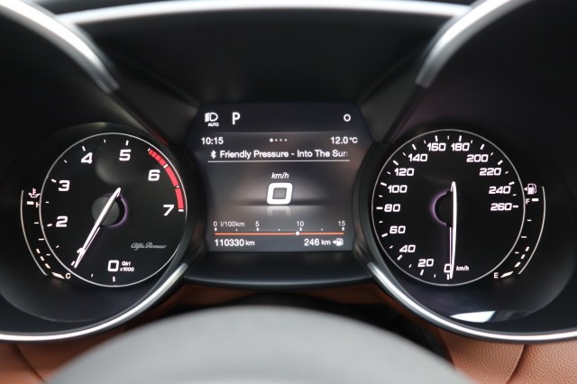 ALFA ROMEO GIULIA 2.0T SUPER, Carmix, OSS