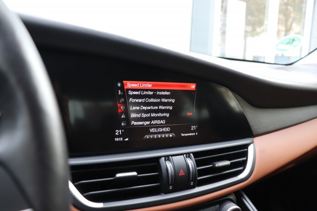 ALFA ROMEO GIULIA 2.0T SUPER, Carmix, OSS