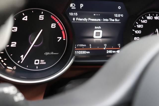 ALFA ROMEO GIULIA 2.0T SUPER, Carmix, OSS