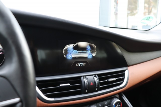 ALFA ROMEO GIULIA 2.0T SUPER, Carmix, OSS