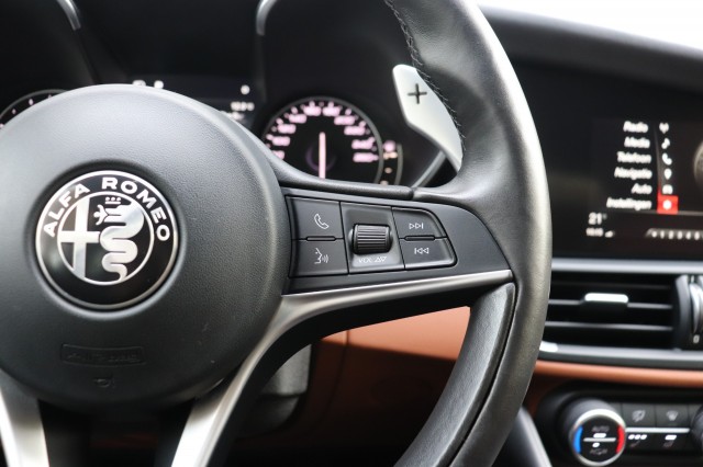 ALFA ROMEO GIULIA 2.0T SUPER, Carmix, OSS