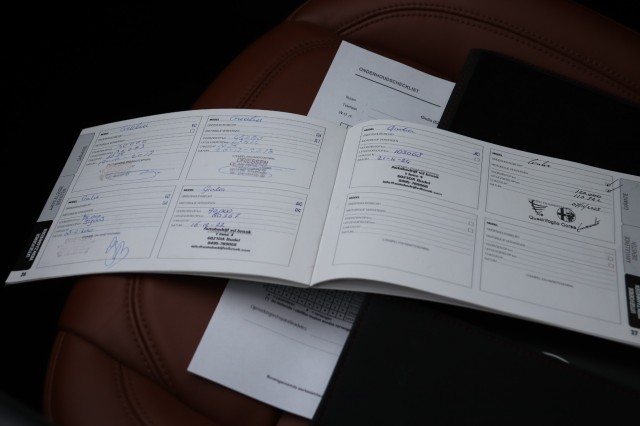 ALFA ROMEO GIULIA 2.0T SUPER, Carmix, OSS