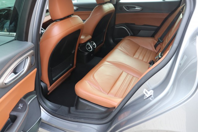 ALFA ROMEO GIULIA 2.0T SUPER, Carmix, OSS