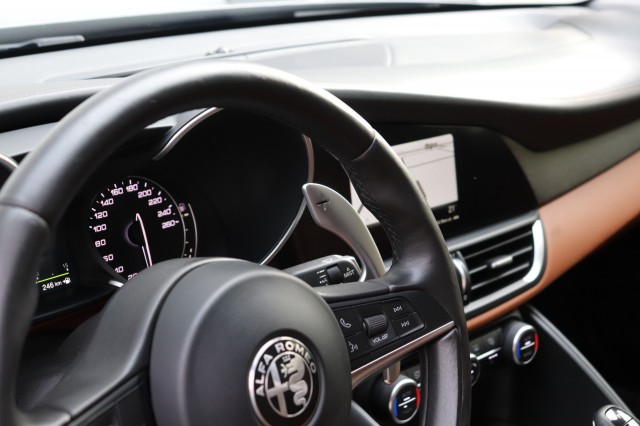 ALFA ROMEO GIULIA 2.0T SUPER, Carmix, OSS