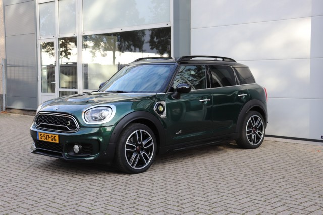 MINI MINI 2.0 CO.S E ALL4 CHILI/PANO/KEYLESS/HEAD.UP/STOEL.VERW, Carmix, OSS