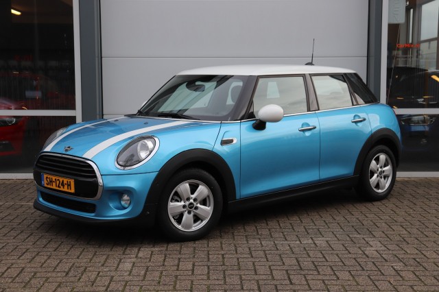 Mini Cooper - 1.5 136PK COOPER AUT/ORIGNL/100% DEALERONDERH.