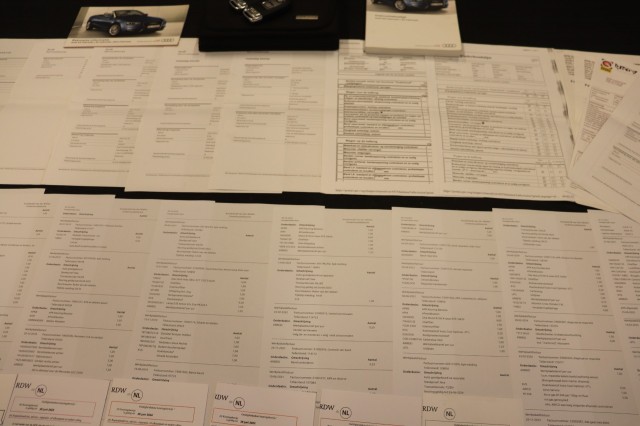 AUDI CABRIOLET 1.8 TFSI PRO LINE S, Carmix, OSS