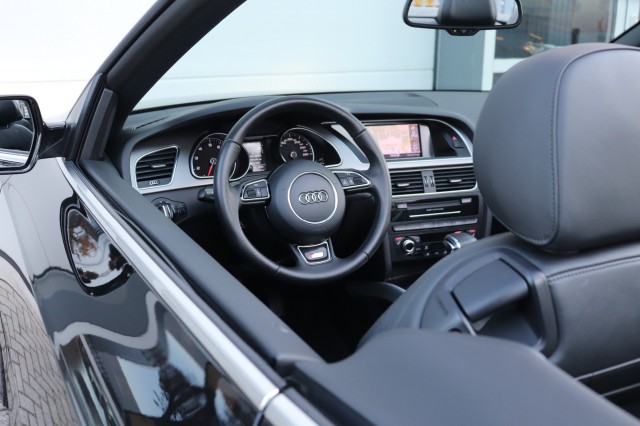 AUDI CABRIOLET 1.8 TFSI PRO LINE S, Carmix, OSS