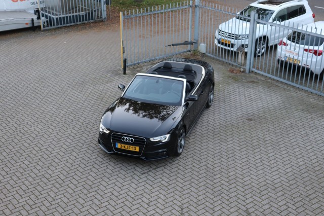 AUDI CABRIOLET 1.8 TFSI PRO LINE S, Carmix, OSS