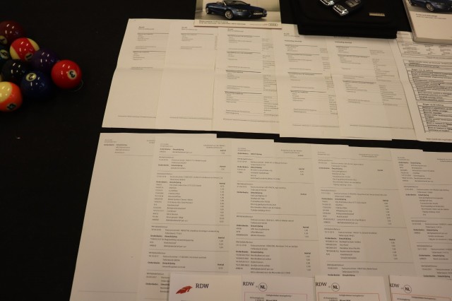 AUDI CABRIOLET 1.8 TFSI PRO LINE S, Carmix, OSS