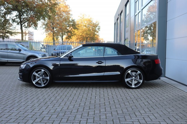 AUDI CABRIOLET 1.8 TFSI PRO LINE S, Carmix, OSS