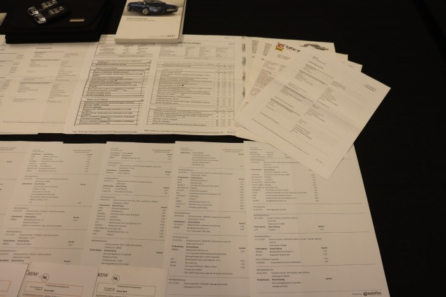 AUDI CABRIOLET 1.8 TFSI PRO LINE S, Carmix, OSS