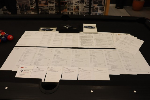 AUDI CABRIOLET 1.8 TFSI PRO LINE S, Carmix, OSS