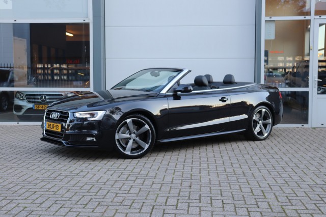 AUDI CABRIOLET 1.8 TFSI PRO LINE S, Carmix, OSS