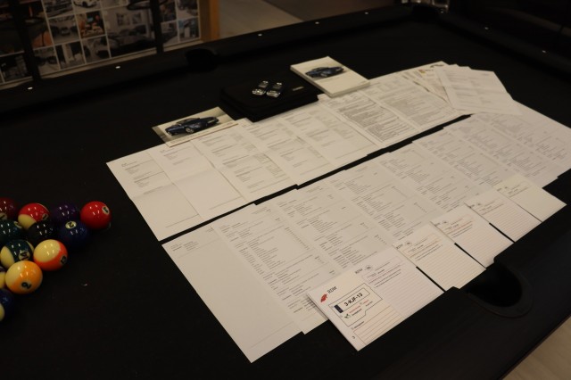 AUDI CABRIOLET 1.8 TFSI PRO LINE S, Carmix, OSS