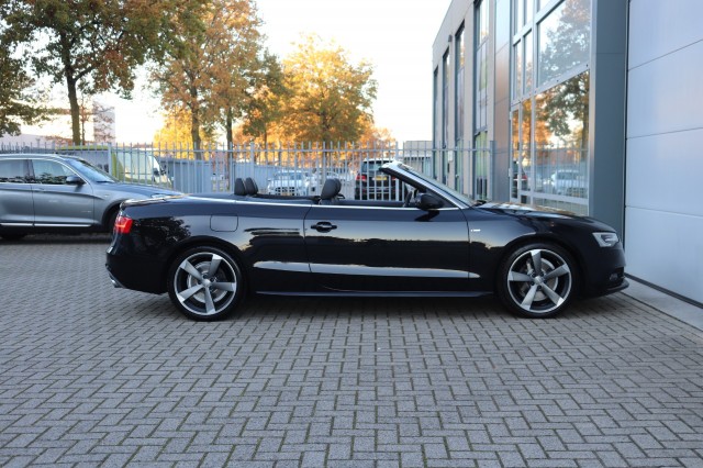 AUDI CABRIOLET 1.8 TFSI PRO LINE S, Carmix, OSS