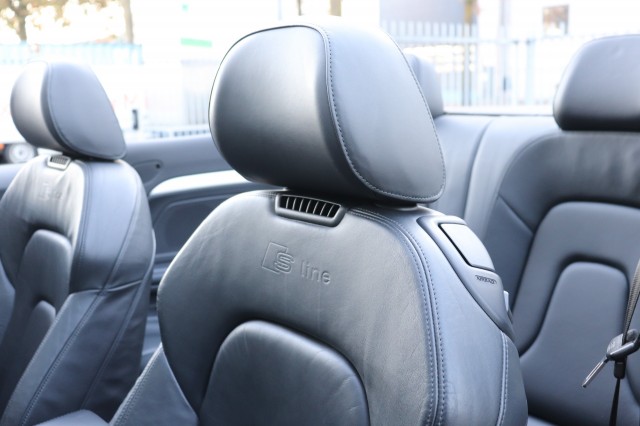 AUDI CABRIOLET 1.8 TFSI PRO LINE S, Carmix, OSS