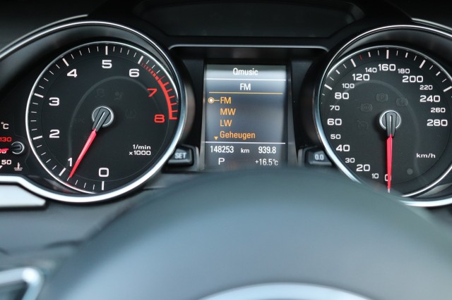 AUDI CABRIOLET 1.8 TFSI PRO LINE S, Carmix, OSS