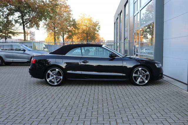 AUDI CABRIOLET 1.8 TFSI PRO LINE S, Carmix, OSS