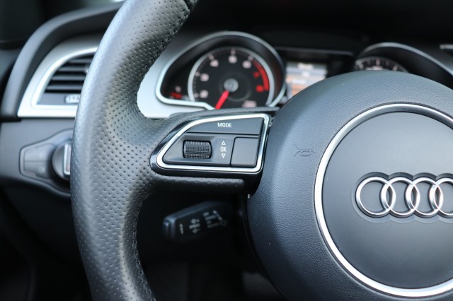 AUDI CABRIOLET 1.8 TFSI PRO LINE S, Carmix, OSS