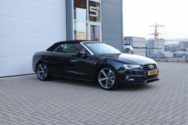 AUDI CABRIOLET 1.8 TFSI PRO LINE S, Carmix, OSS