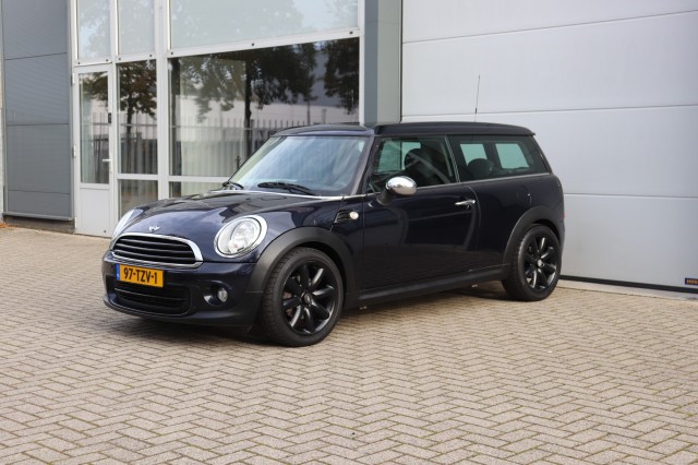MINI CLUBMAN 1.6 ONE CHILI, Carmix, OSS