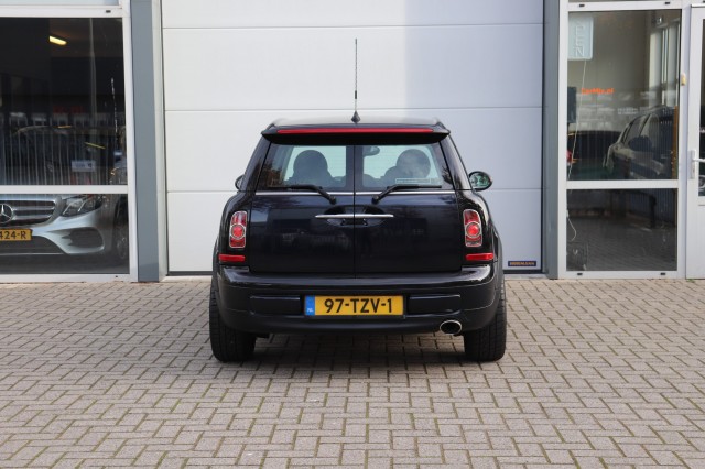 MINI CLUBMAN 1.6 ONE CHILI, Carmix, OSS